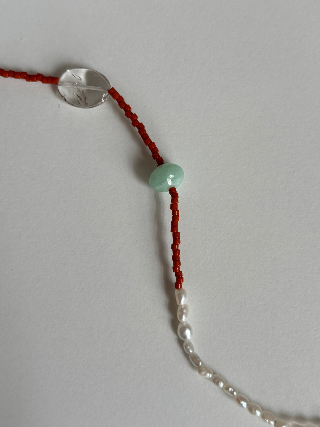 Gounded - Precious Stones and Glass Beads Bracelet Kit